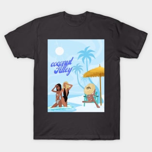 Coconut alley T-Shirt